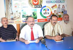 Yeşiltekkeliler şenlikte birleşecek