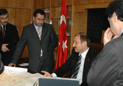 Özak’tan Çumra Belediyesi̵
