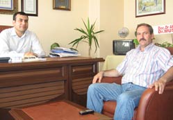 Başkan Temiz’den şenliğe davet