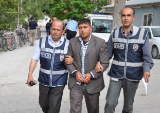Konya'daki silahlı saldırı