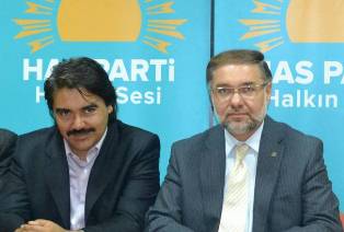 HAS Parti'den buğday açıklaması