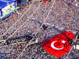 Kazlıçeşme'nin hakkını kim verdi?