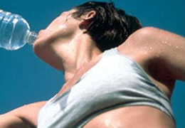 Aşırı terlemeye sinirsel çözüm