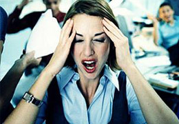 Stres kadınlarda bunama nedeni