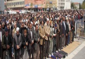 PKK'nın Cuma imamı SAPIK ÇIKTI