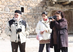 Şehir ışıkları: Tatar Balası Naci İdil