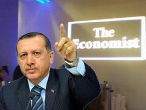 The Economist’e tekzip gönderildi
