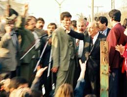 İşte MHP'nin son Diyarbakır mitingi