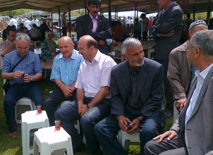 Nuzumla yayla şenliği yapıldı