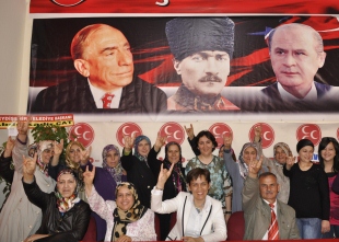 Ekici: Konya'nın MHP'ye ihtiyacı var