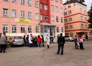 Sireti Nebi yarışması yapıldı