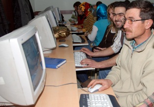 KOMEK'e online kayıtlar başladı