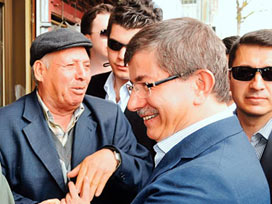 Davutoğlu bu 3 ilçeyi ziyaret edecek