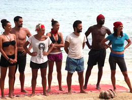 Nihat Doğan SMS oylamasında elendi mi?