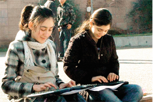 Sözleşmelide "iş kazası" oldu