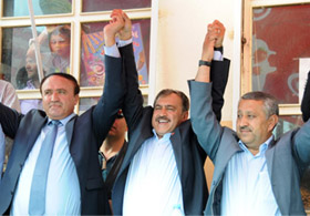 CHP'den AKP'ye toplu geçiş