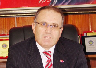 Akşehir'de Trikotaj-1 Eğitimi Projesi