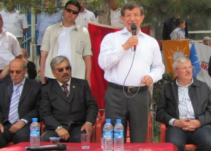 "Ahlakımızı bu topraklardan aldık"
