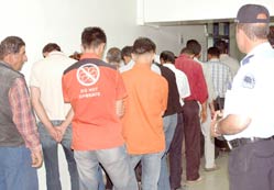 Konya'da fuhuş operasyonu