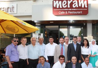 Özel Selçuklu Hastanesi Hollanda'daydı