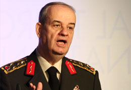 27 Nisan'da Başbuğ başrolde