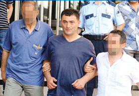 Ayhan Çarkın'dan dehşet iddia