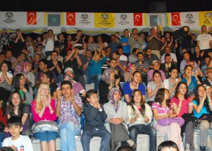 Kültürpark Akşamları