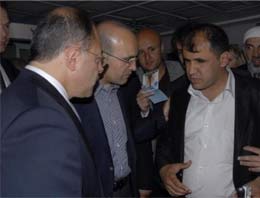 Görme engelli işçi dolandırıcı çıktı