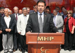 MHP'li Ali Yücel kalp krizi geçirdi