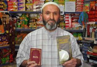 İncil dağıtıldığı iddiası