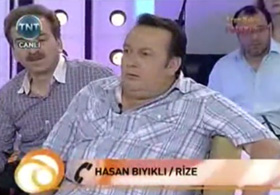 İsmail Türüt canlı yayında şok oldu