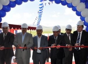 Kombasan'dan dev tesis