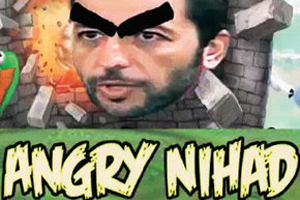 Nihat Doğan'ın oyunu çıktı