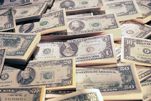 Dolardan günün ilk rakamları