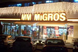 Migros devir sözleşmesini imzaladı