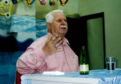 Çantacı Necmi’den Stand-Up