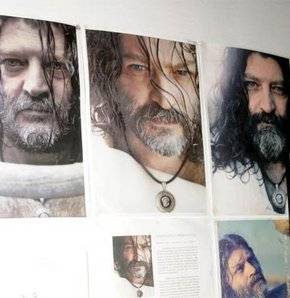 Gördüğü resmi Che sandı
