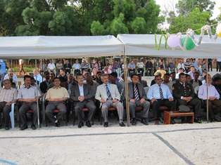 Kulu'da 3 okuldan ortak etkinlik