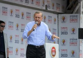 Erdoğan'ı e çok üzen şehir hangisi?