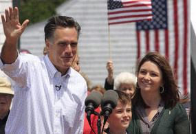 İşte Obama'nın rakibi