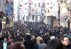 Halk Türkiye'nin gidişatından memnun