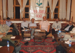 "Yahudileşmek, dünyevileşmedir"