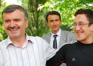 Sanatla Engelsiz Hayat projesi