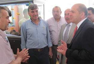 Baloğlu: AK Parti gün geçtikçe güçleniyor