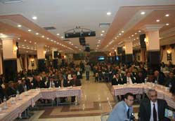 Bin kişiye arabaşı çorbası