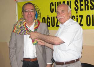 CHP'den sendikalara ziyaret