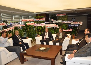 Meram'a hayırlı olsun ziyaretleri
