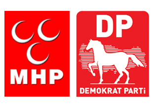 DP ve MHP soluğu cemaatlerde aldı