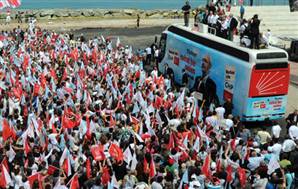 Kılıçdaroğlu'ndan telefonla miting