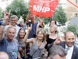 Amerikalı bozkurtlar!..